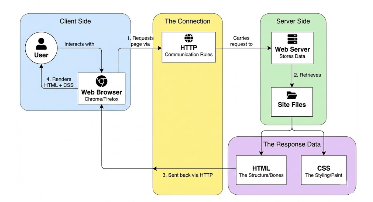 Browser HTTP