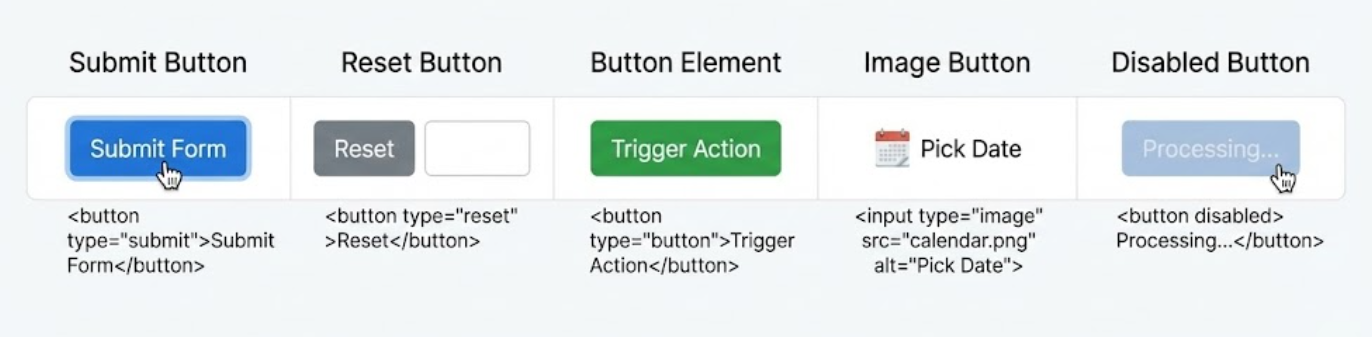 Form Buttons
